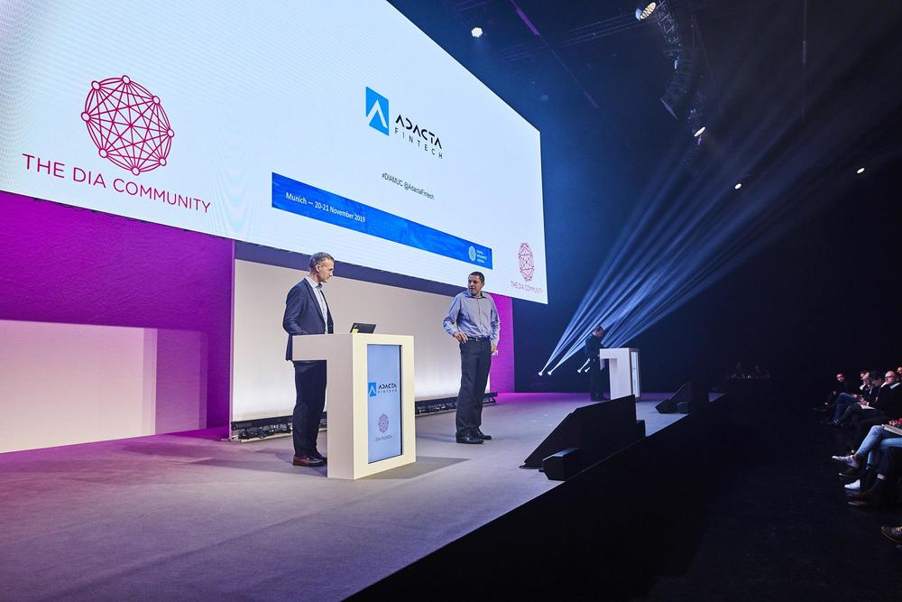 Adacta presents AdInsure at Digital Insurance Agenda | Adacta